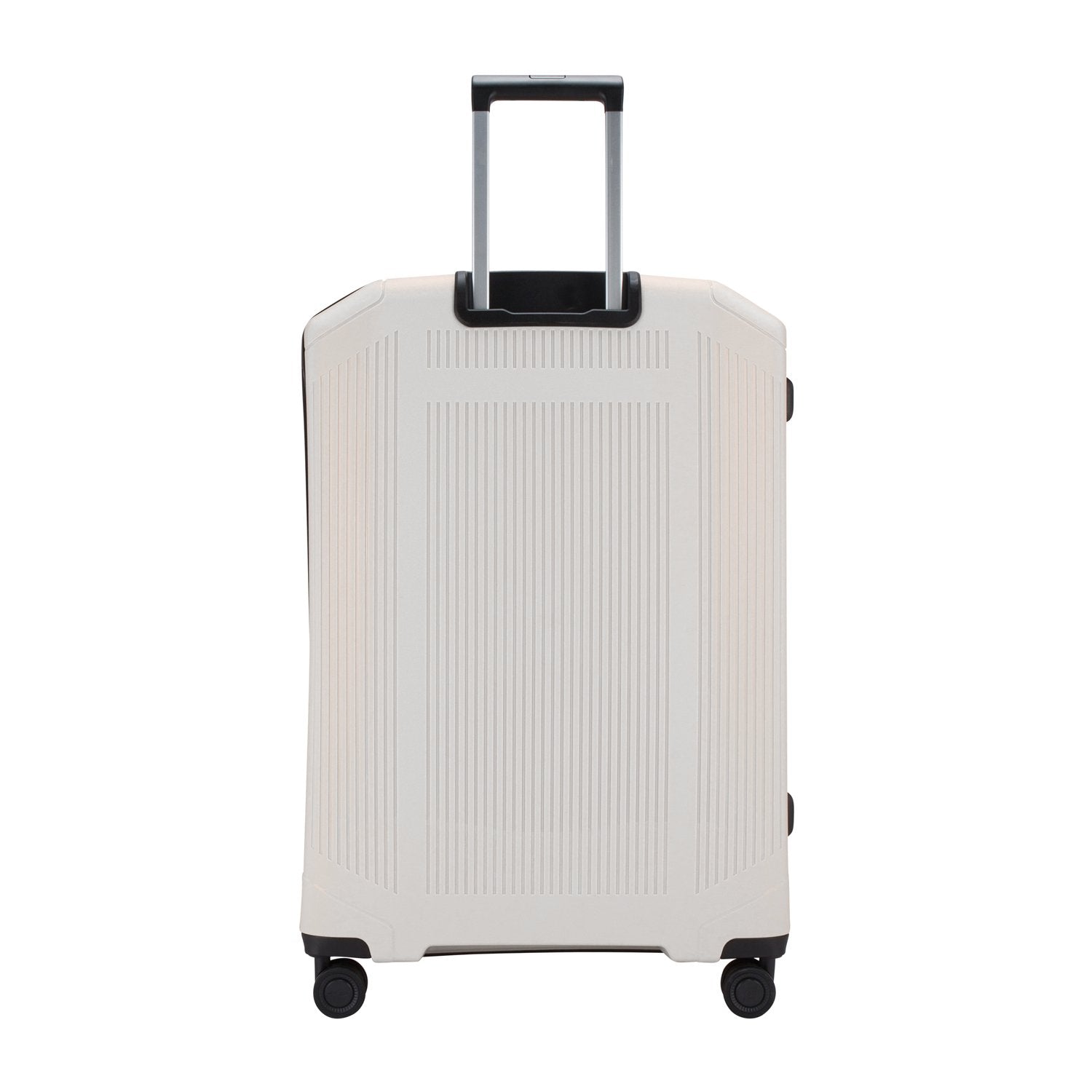 Sonada Milan Suitcases Trolley Set of 4, White