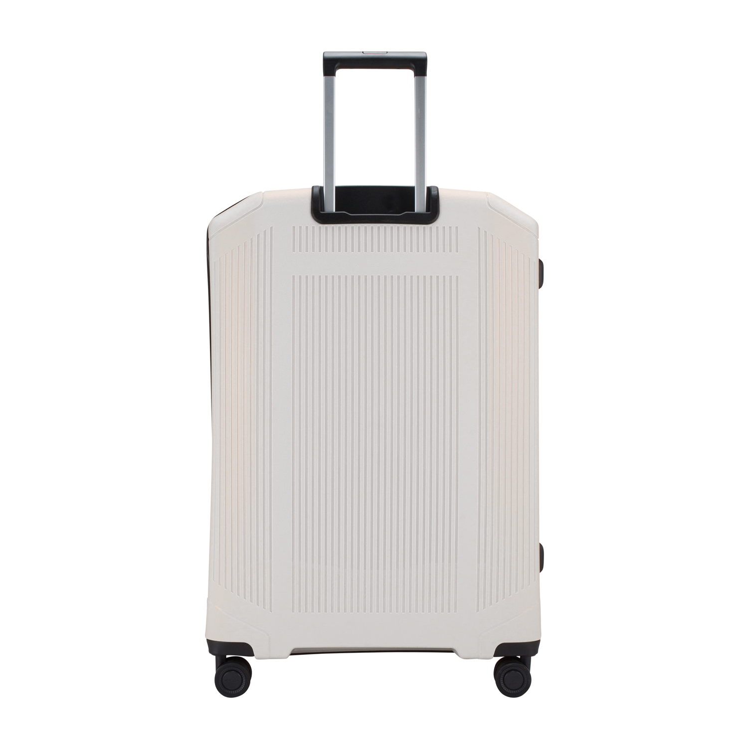 Sonada Milan Collection Trolley Set of 4, White