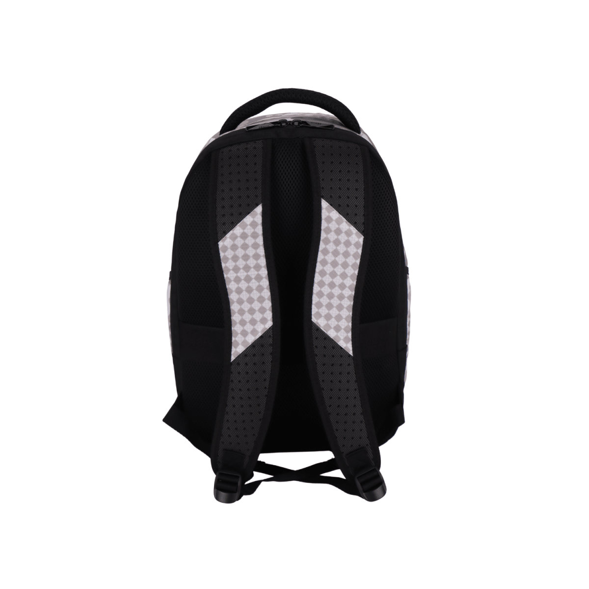 WIRES Army White Backpack 18.5" | Laptop Compartment & Organized Storage - MOON - Backpack & Laptop - Wires
