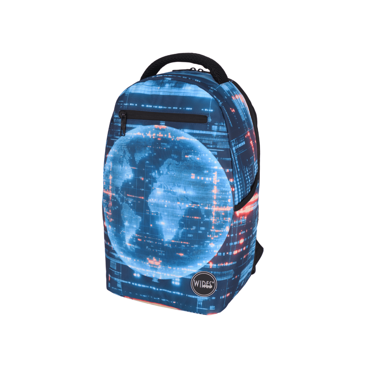 WIRES Earth Backpack 18.5" | Laptop Compartment & Organized Storage - MOON - Backpack & Laptop - Wires