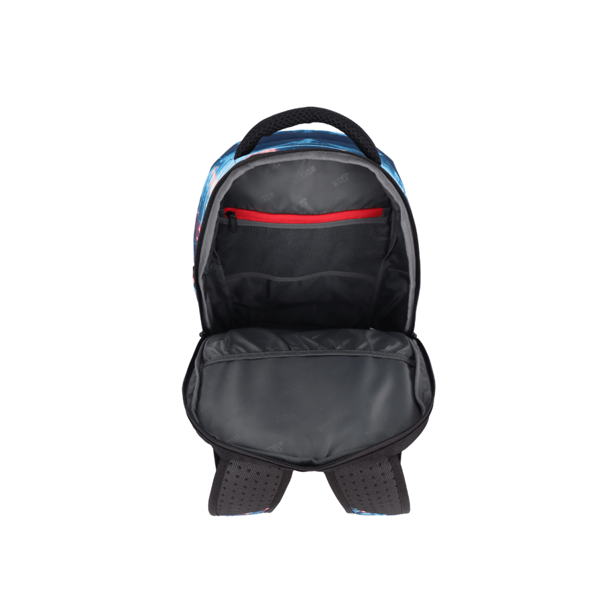 WIRES Earth Backpack 18.5" | Laptop Compartment & Organized Storage - MOON - Backpack & Laptop - Wires
