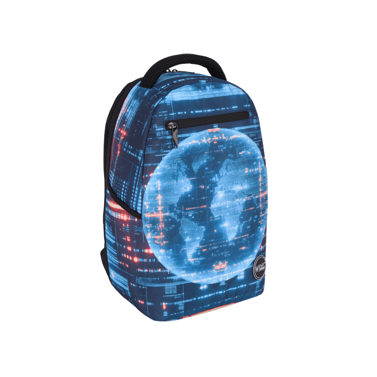 WIRES Earth Backpack 18.5" | Laptop Compartment & Organized Storage - MOON - Backpack & Laptop - Wires