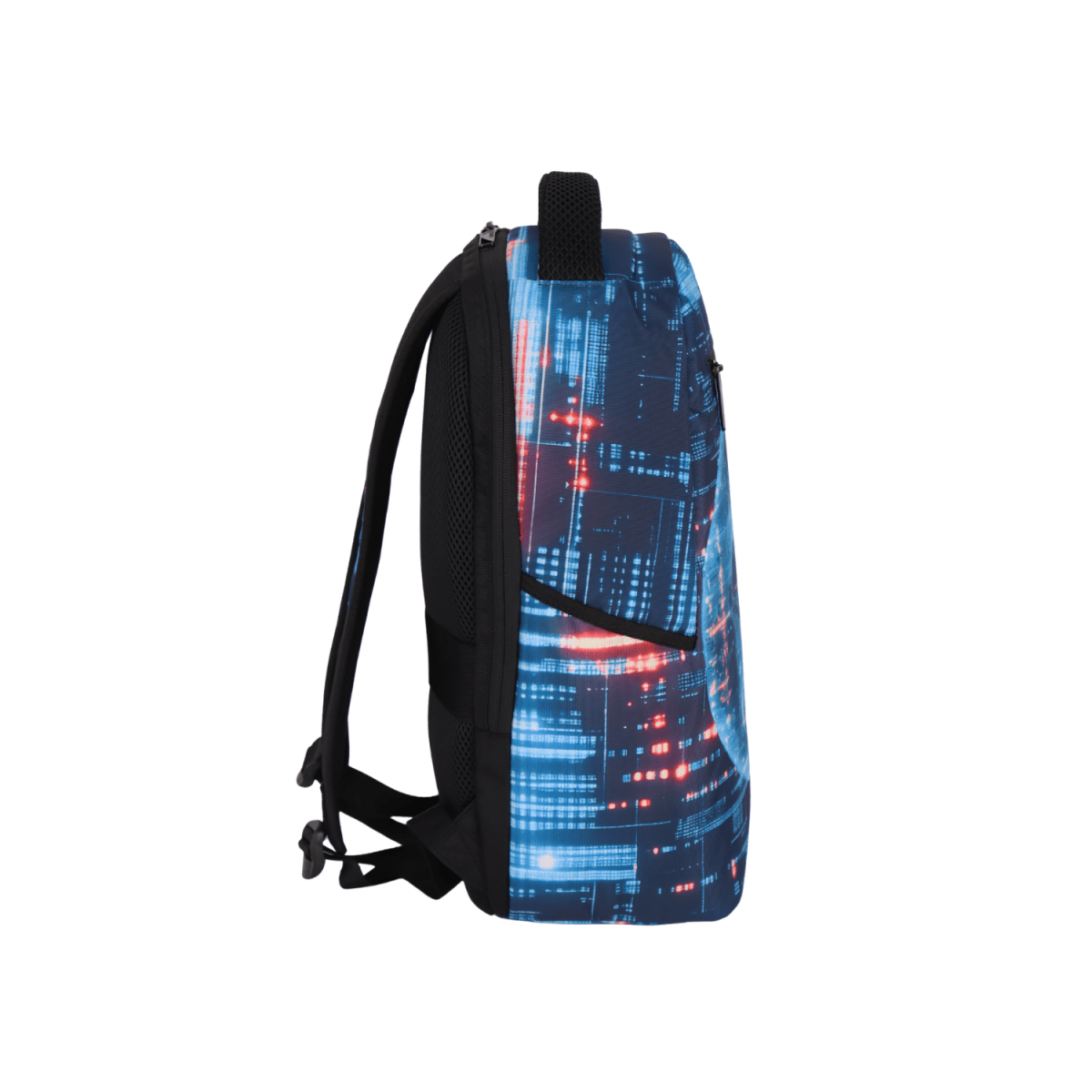 WIRES Earth Backpack 18.5" | Laptop Compartment & Organized Storage - MOON - Backpack & Laptop - Wires