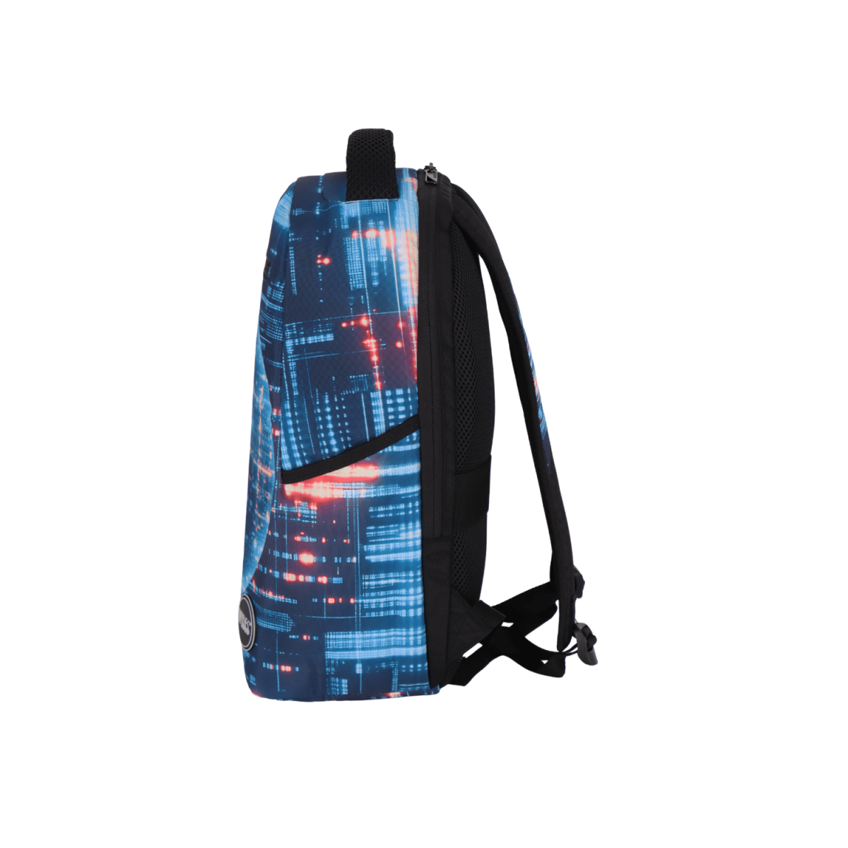 WIRES Earth Backpack 18.5" | Laptop Compartment & Organized Storage - MOON - Backpack & Laptop - Wires