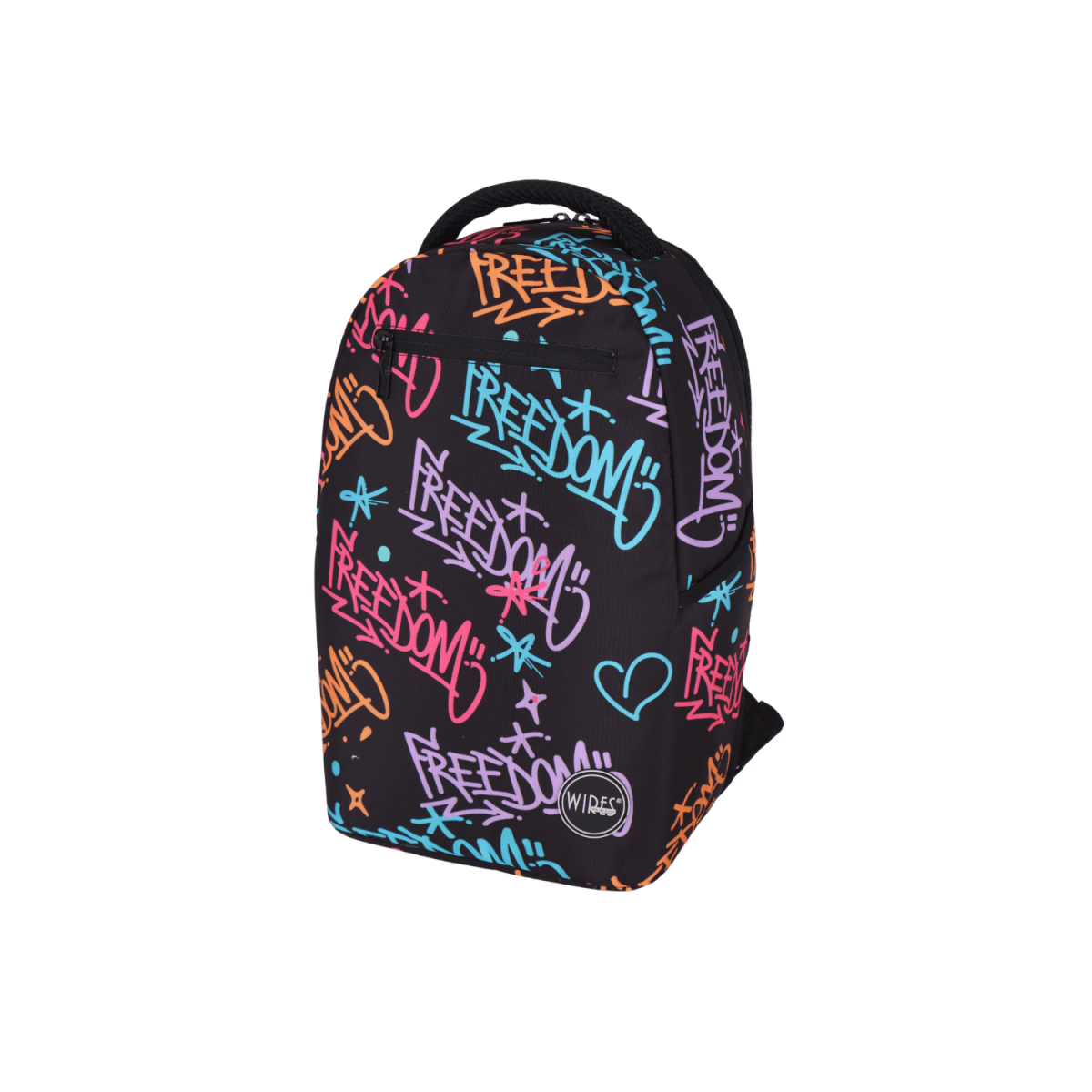 WIRES Freedom Backpack 18.5" | Laptop Compartment & Organized Storage - MOON - Backpack & Laptop - Wires