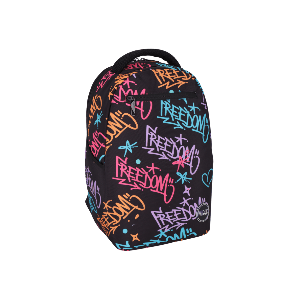 WIRES Freedom Backpack 18.5" | Laptop Compartment & Organized Storage - MOON - Backpack & Laptop - Wires
