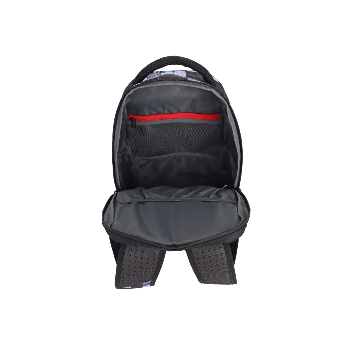 WIRES Galaxy Backpack 18.5" | Laptop Compartment & Organized Storage - MOON - Backpack & Laptop - Wires