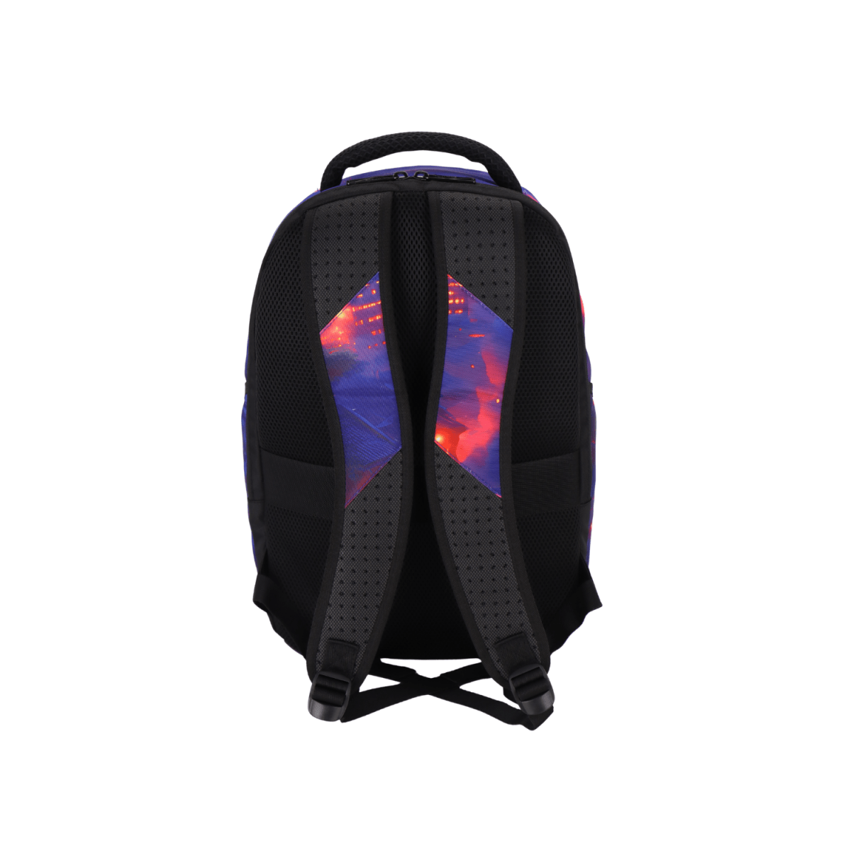 WIRES Gamer Backpack 18.5" | Laptop Compartment & Organized Storage - MOON - Backpack & Laptop - Wires