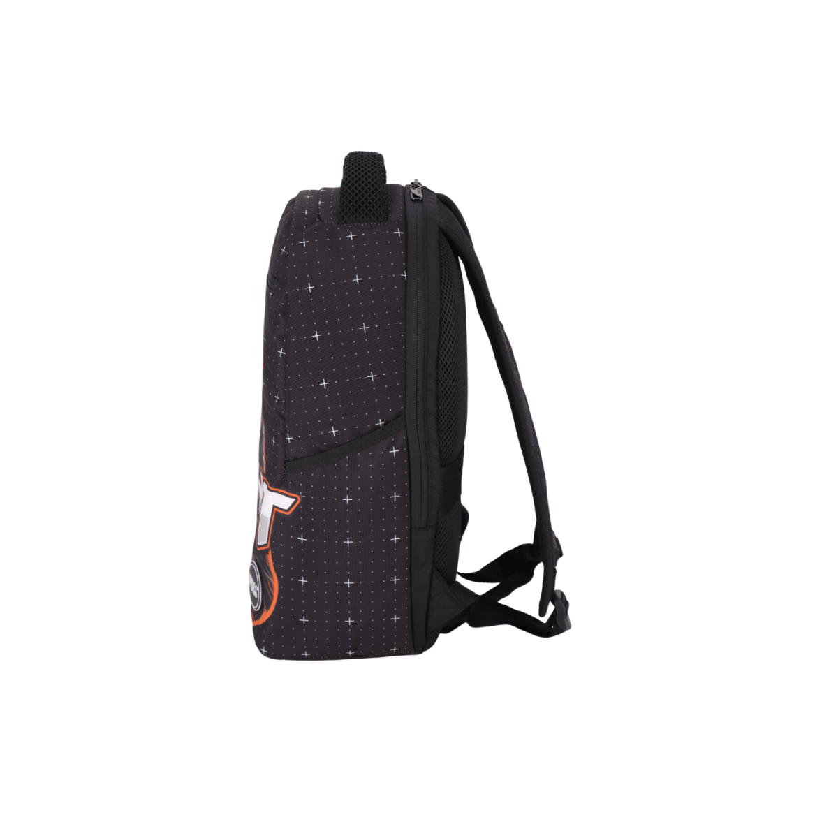 WIRES Gamer Fight Backpack 18.5" | Laptop Compartment & Organized Storage - MOON - Backpack & Laptop - Wires