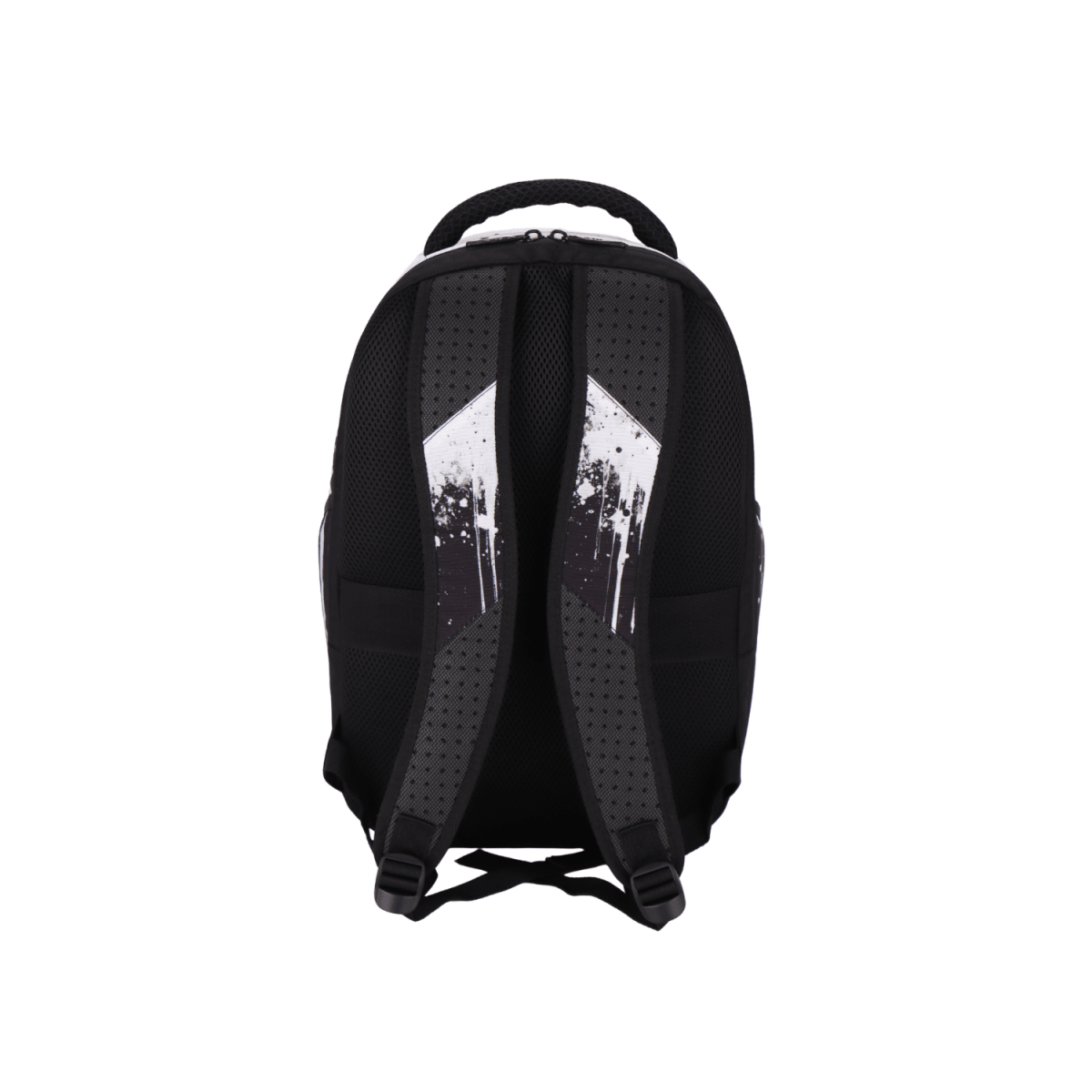 WIRES Graffiti Backpack 18.5" | Laptop Compartment & Organized Storage - MOON - Backpack & Laptop - Wires