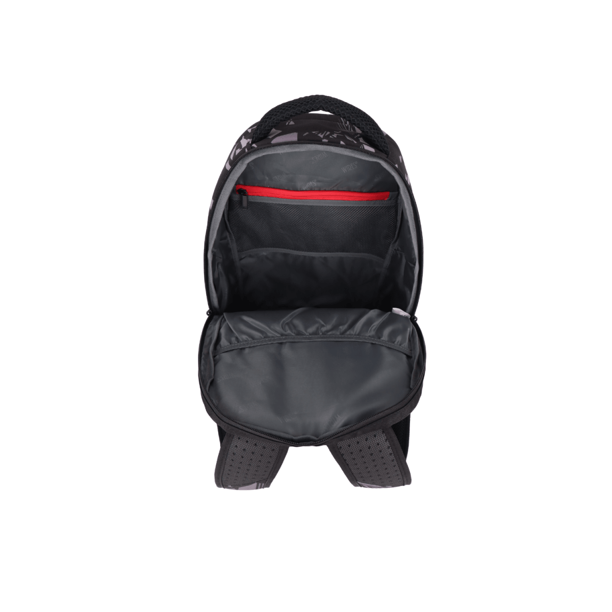 WIRES Graphite Backpack 18.5" | Laptop Compartment & Organized Storage - MOON - Backpack & Laptop - Wires