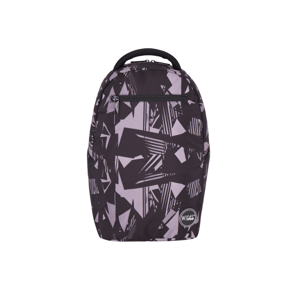 WIRES Graphite Backpack 18.5" | Laptop Compartment & Organized Storage - MOON - Backpack & Laptop - Wires