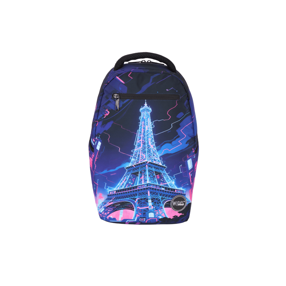 WIRES Paris Backpack 18.5" | Laptop Compartment & Organized Storage - MOON - Backpack & Laptop - Wires