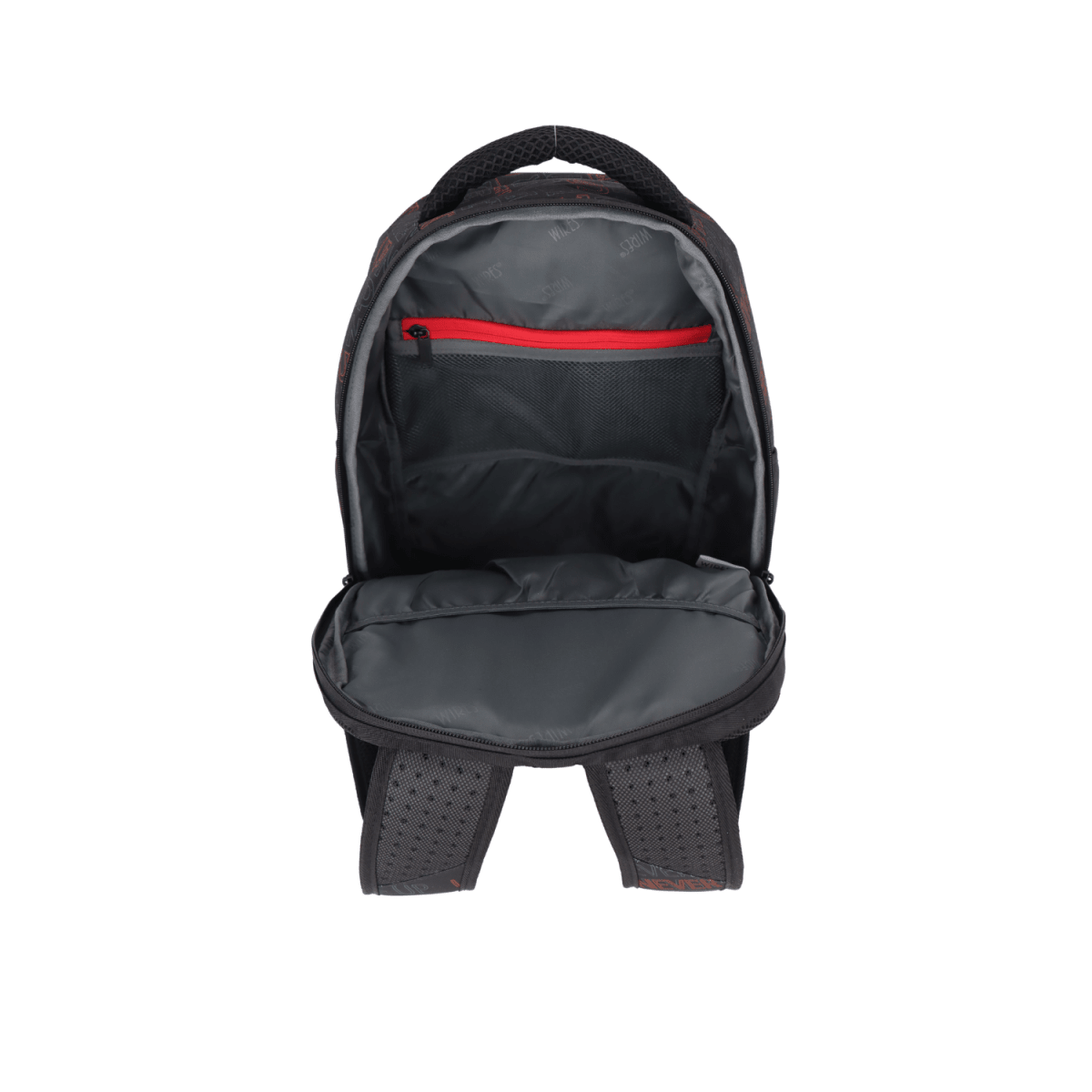 WIRES Raccoon League Backpack 18.5" | Laptop Compartment & Organized Storage - MOON - Backpack & Laptop - Wires