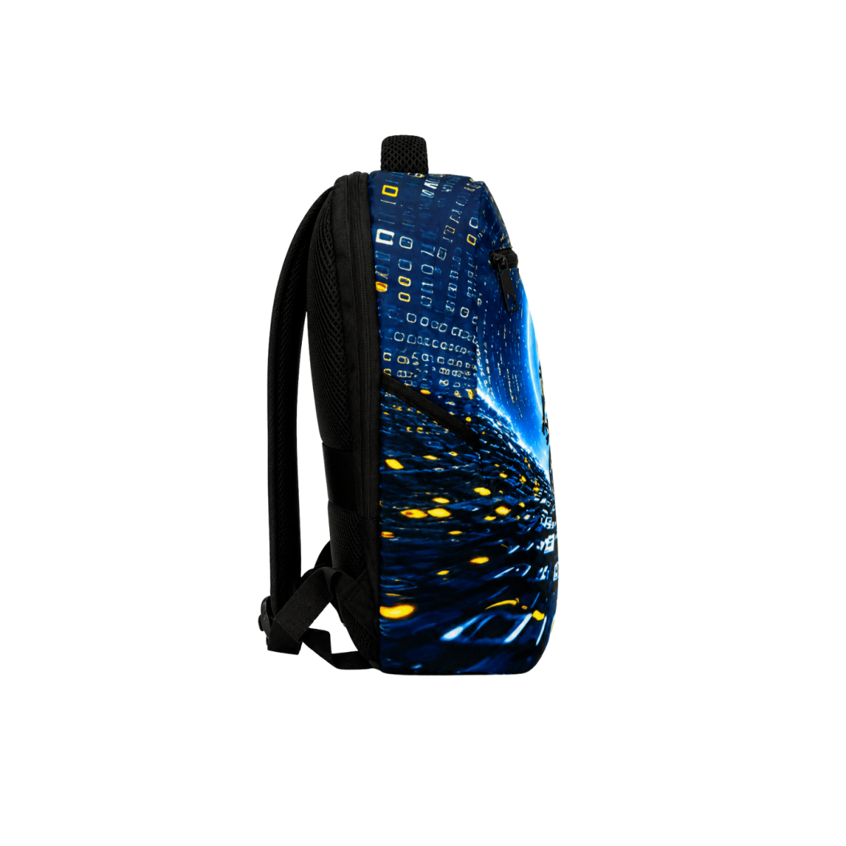WIRES Rider Backpack 18.5" | Laptop Compartment & Organized Storage - MOON - Backpack & Laptop - Wires