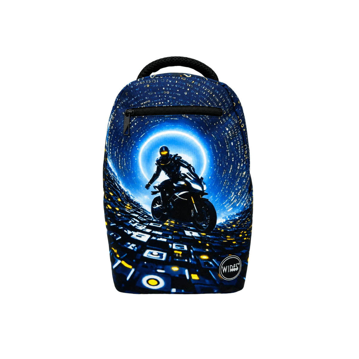 WIRES Rider Backpack 18.5" | Laptop Compartment & Organized Storage - MOON - Backpack & Laptop - Wires