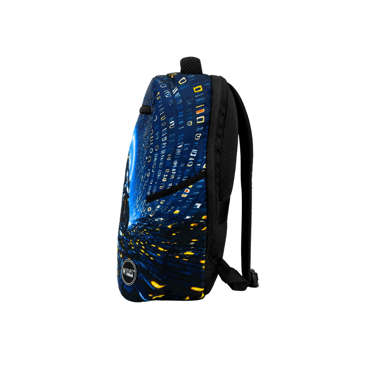 WIRES Rider Backpack 18.5" | Laptop Compartment & Organized Storage - MOON - Backpack & Laptop - Wires