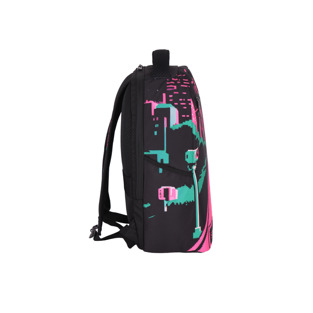 WIRES Road Backpack 18.5" | Laptop Compartment & Organized Storage - MOON - Backpack & Laptop - Wires
