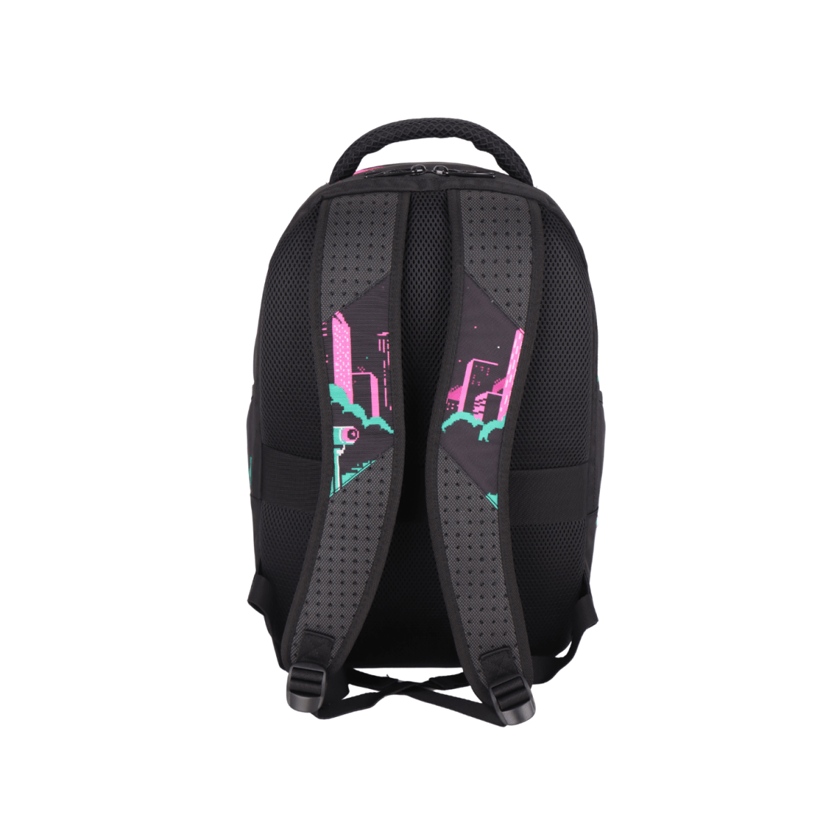WIRES Road Backpack 18.5" | Laptop Compartment & Organized Storage - MOON - Backpack & Laptop - Wires