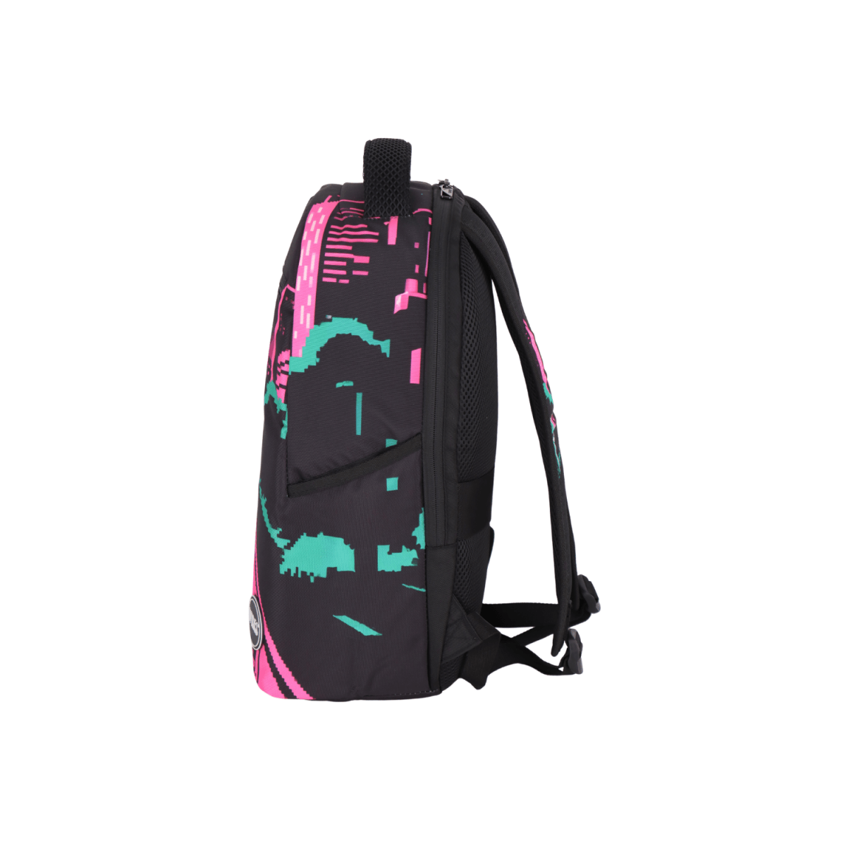 WIRES Road Backpack 18.5" | Laptop Compartment & Organized Storage - MOON - Backpack & Laptop - Wires