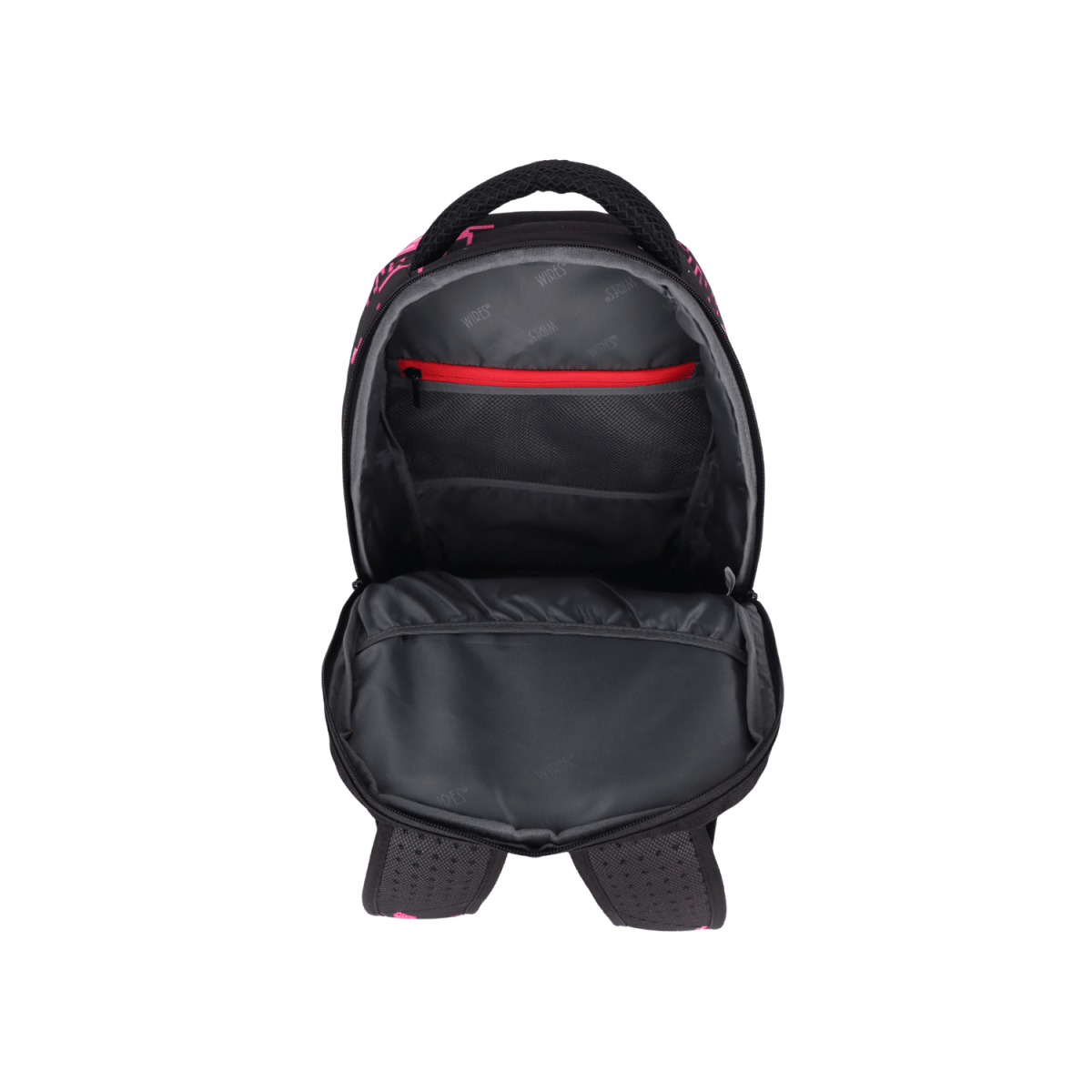 WIRES Road Backpack 18.5" | Laptop Compartment & Organized Storage - MOON - Backpack & Laptop - Wires