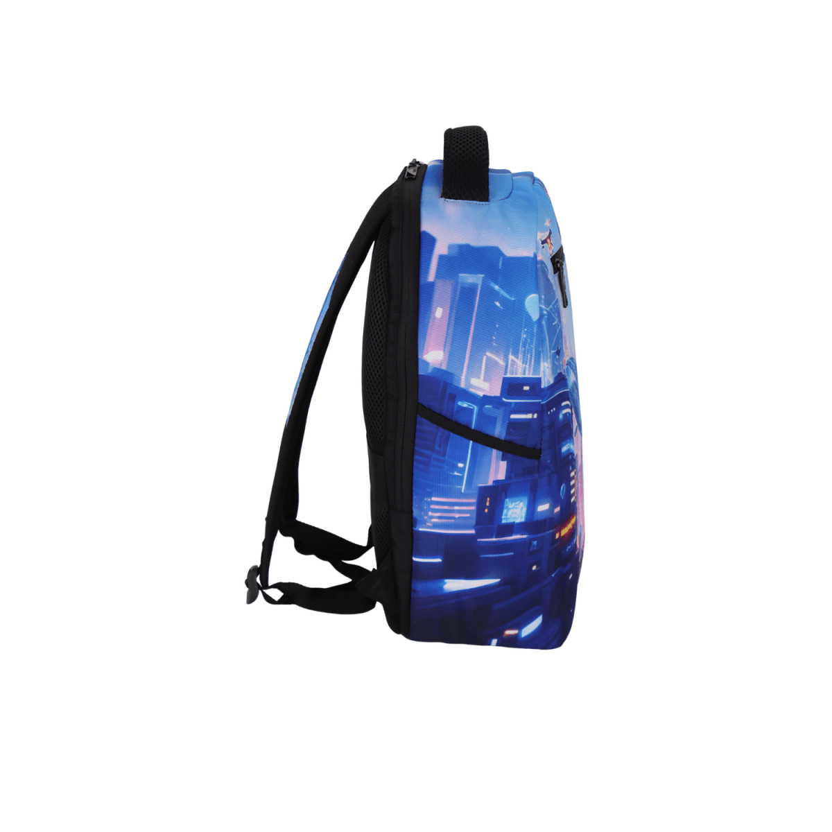 WIRES Sea City Backpack 18.5" | Laptop Compartment & Organized Storage - MOON - Backpack & Laptop - Wires