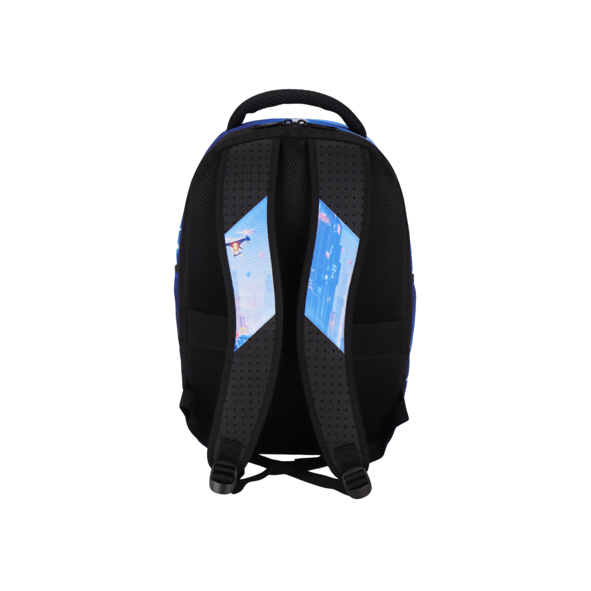WIRES Sea City Backpack 18.5" | Laptop Compartment & Organized Storage - MOON - Backpack & Laptop - Wires