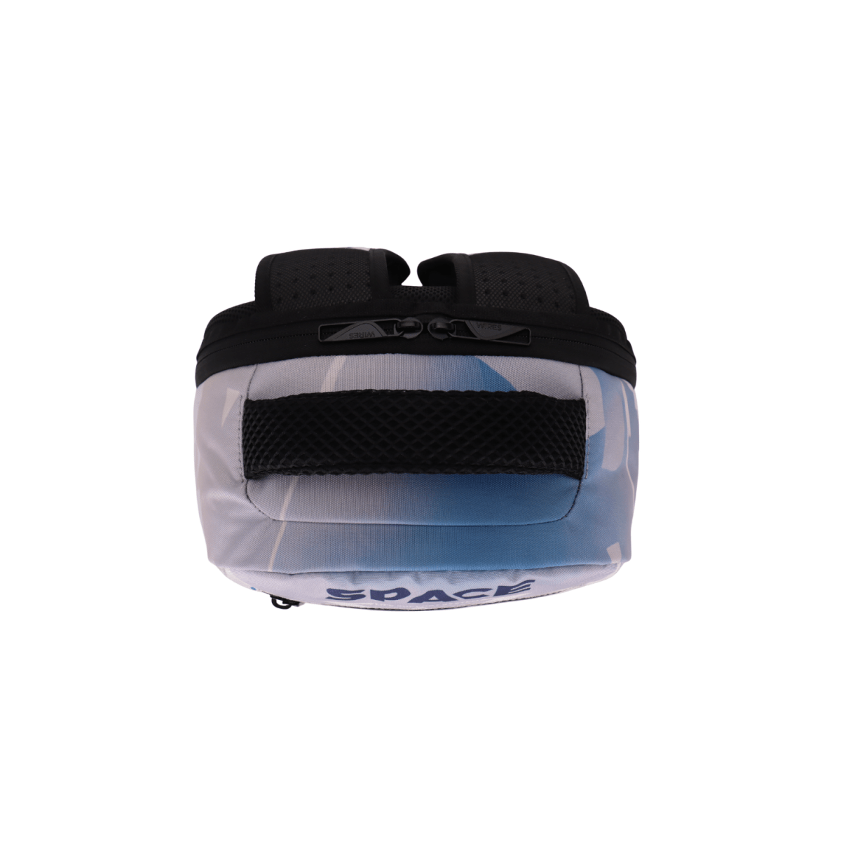 WIRES Space White Backpack 18.5" | Laptop Compartment & Organized Storage - MOON - Backpack & Laptop - Wires