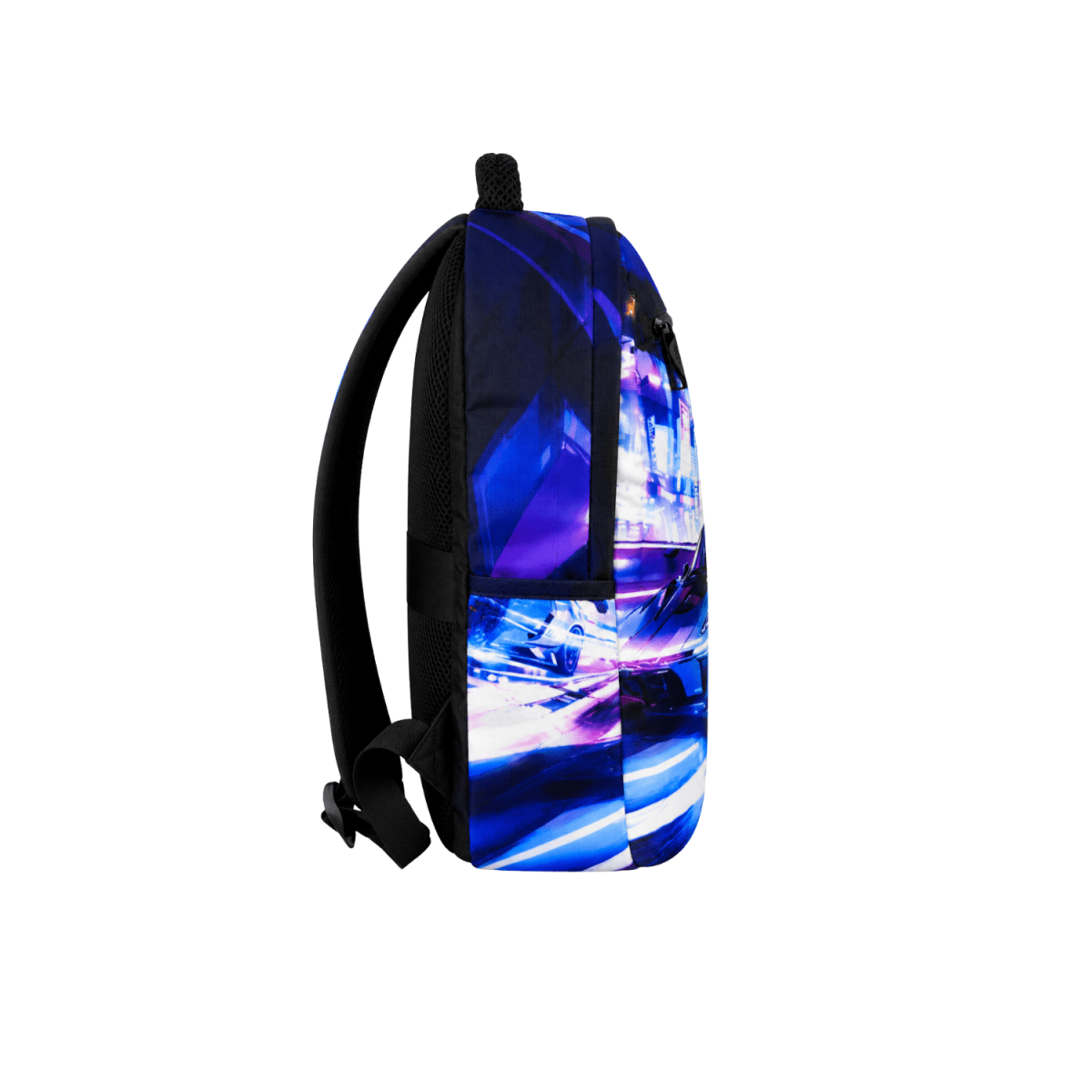 WIRES Speed Backpack 18.5" | Laptop Compartment & Organized Storage - MOON - Backpack & Laptop - Wires