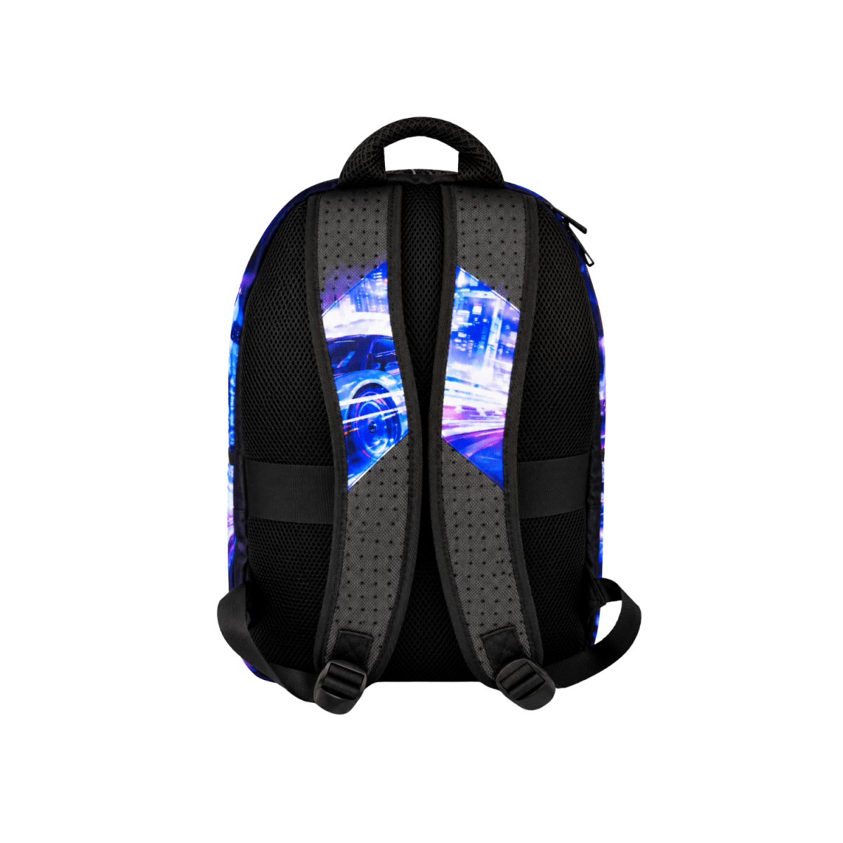 WIRES Speed Backpack 18.5" | Laptop Compartment & Organized Storage - MOON - Backpack & Laptop - Wires