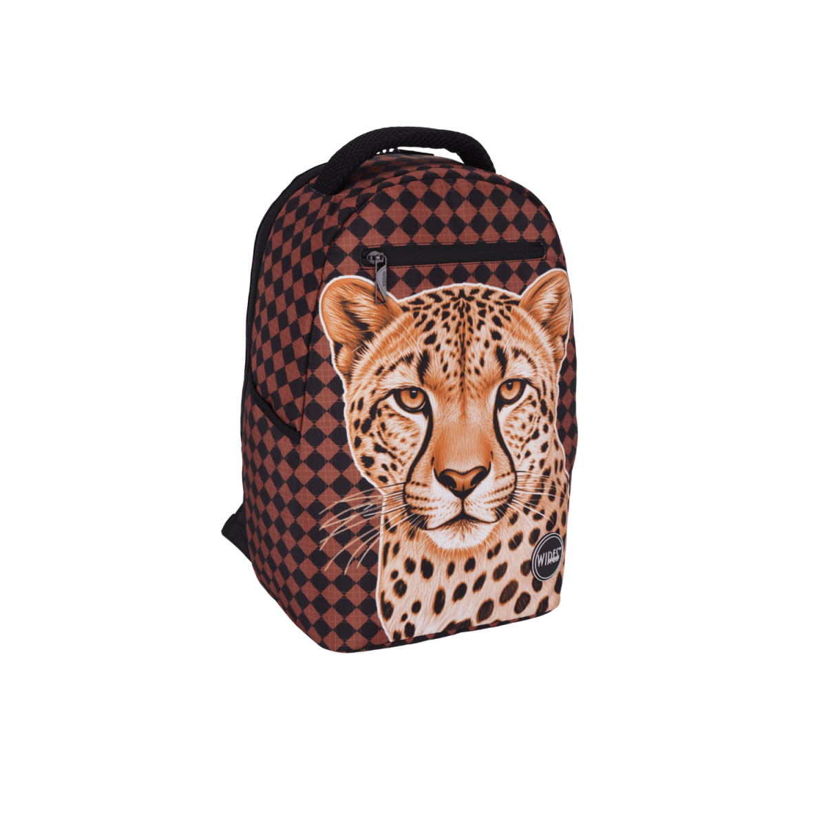 WIRES Wild Icon Backpack 18.5" | Laptop Compartment & Organized Storage - MOON - Backpack & Laptop - Wires