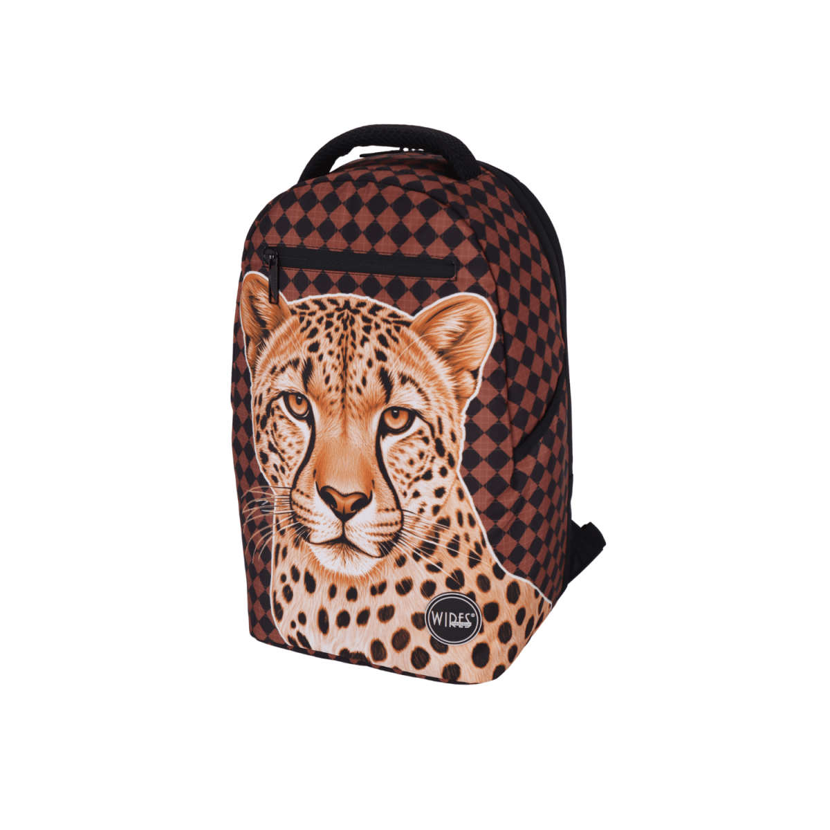 WIRES Wild Icon Backpack 18.5" | Laptop Compartment & Organized Storage - MOON - Backpack & Laptop - Wires