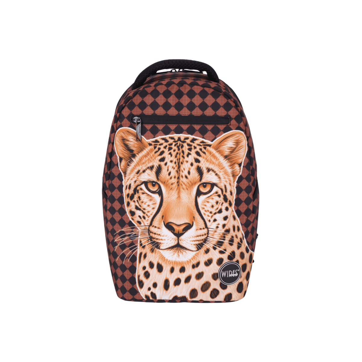 WIRES Wild Icon Backpack 18.5" | Laptop Compartment & Organized Storage - MOON - Backpack & Laptop - Wires