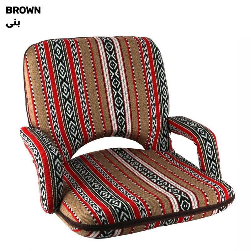 Arabic Versatile Outdoor Foldable Chair - MOON - Picnic & Outdoor Equipments - Outdoor - Arabic Versatile Outdoor Foldable Chair - Brown - Picnic & Outdoor - 1