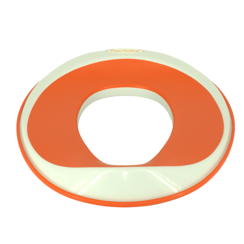 Baby Toilet Trainer Orange - Moon Factory Outlet - Baby City - Pierre Cardin - Baby Toilet Trainer Orange - Default Title - Baby Potty Seat - 2