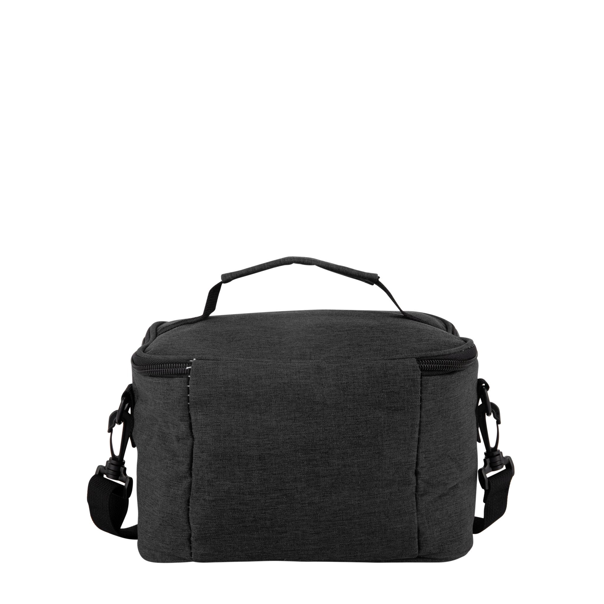 Bravo Spacious Lunch Bag Black - MOON - Back 2 School - Bravo - Bravo Spacious Lunch Bag Black - Lunch Bag - 5