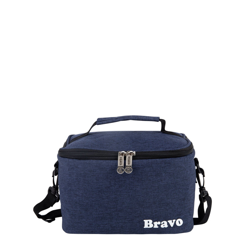 Bravo Spacious Lunch Bag Navy - MOON - Back 2 School - Bravo - Bravo Spacious Lunch Bag Navy - Lunch Bag - 1