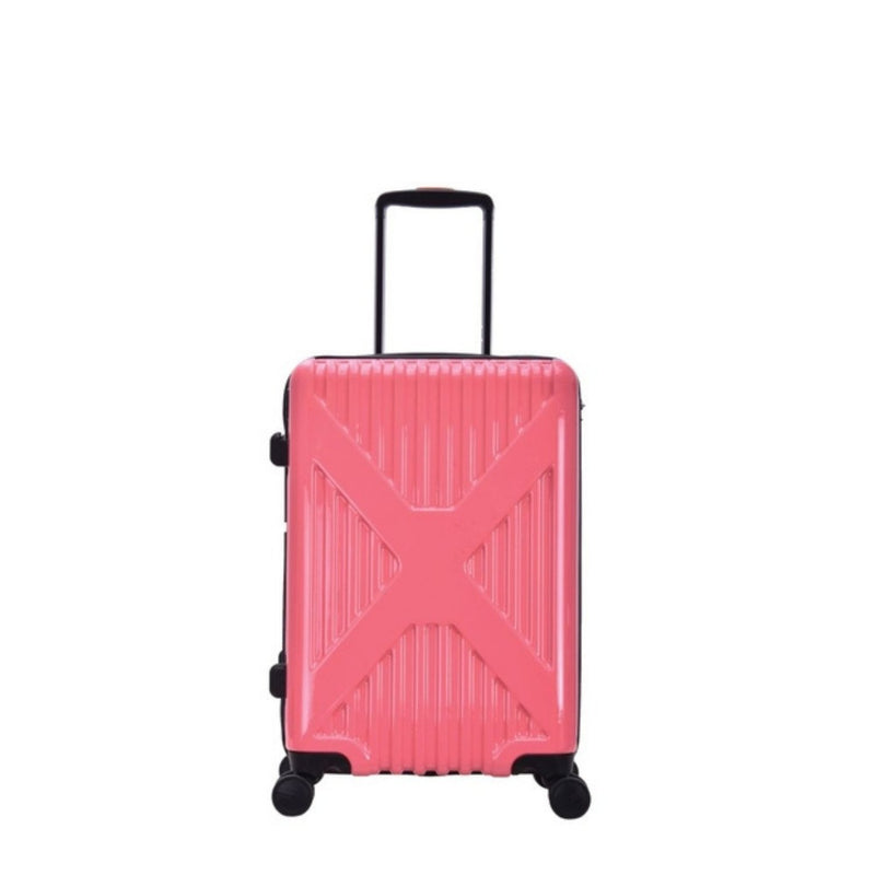 Lushberry Axel Collection Dove Pink Cabin - MOON - Luggage - Lushberry - Lushberry Axel Collection Dove Pink Cabin - Luggage - 3