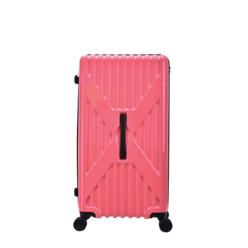 Lushberry Axel Collection Dove Pink Cabin - MOON - Luggage - Lushberry - Lushberry Axel Collection Dove Pink Cabin - Large - Luggage - 12
