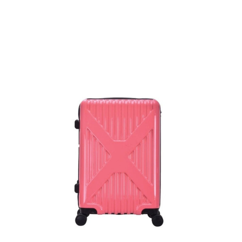 Lushberry Axel Collection Dove Pink Cabin - MOON - Luggage - Lushberry - Lushberry Axel Collection Dove Pink Cabin - Luggage - 2