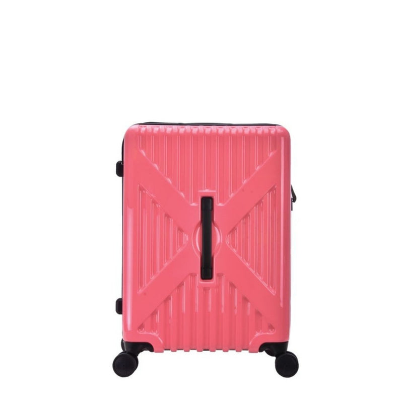 Lushberry Axel Collection Dove Pink Large - MOON - Luggage - Lushberry - Lushberry Axel Collection Dove Pink Large - Medium - Luggage - 12