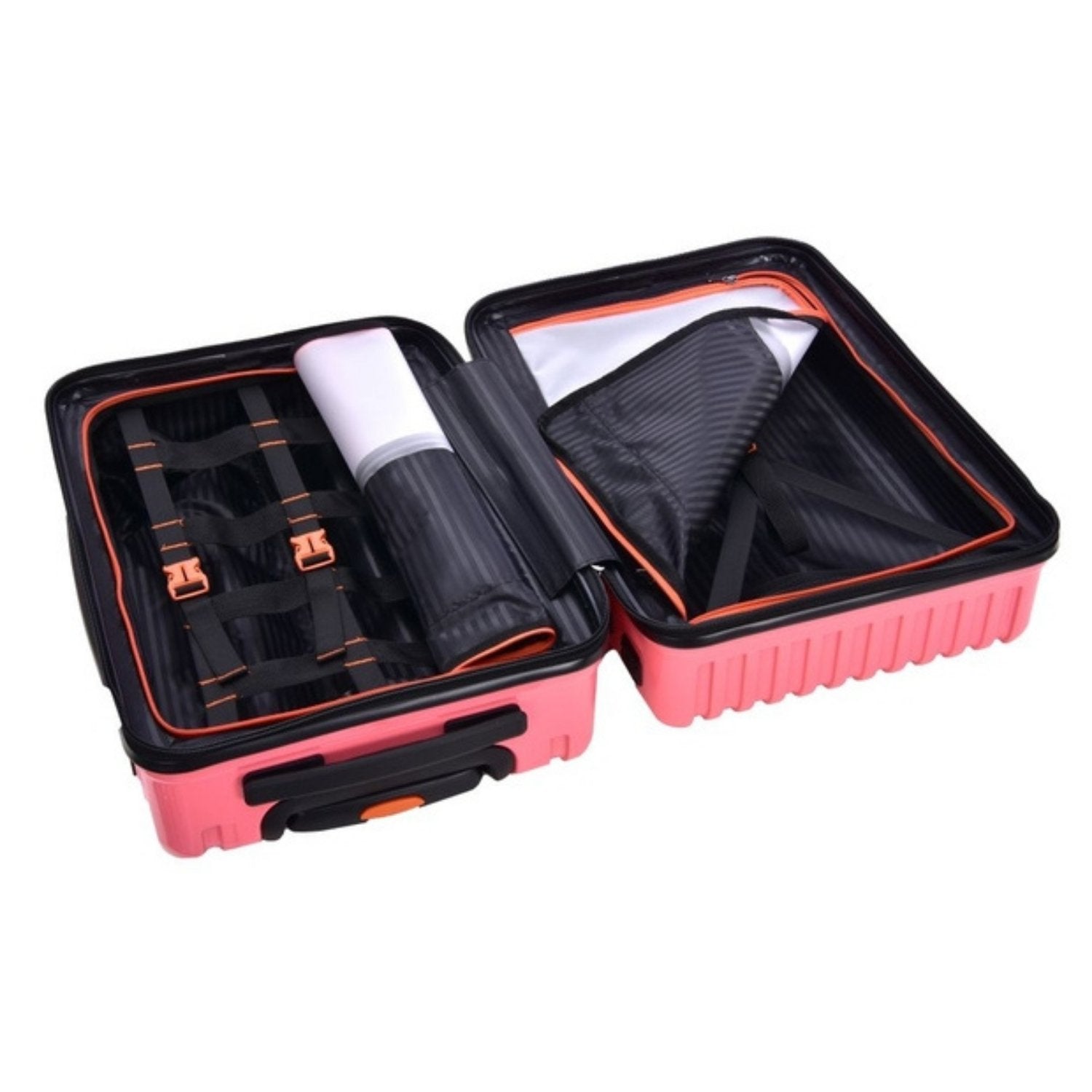 Lushberry Axel Collection Dove Pink Large - MOON - Luggage - Lushberry - Lushberry Axel Collection Dove Pink Large - Luggage - 10