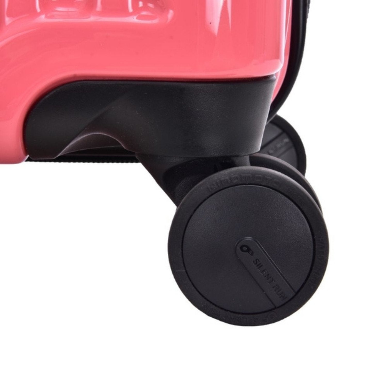 Lushberry Axel Collection Dove Pink Large - MOON - Luggage - Lushberry - Lushberry Axel Collection Dove Pink Large - Luggage - 6