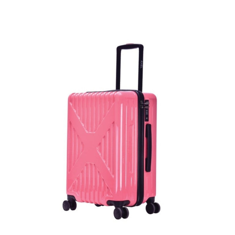 Lushberry Axel Collection Dove Pink Large - MOON - Luggage - Lushberry - Lushberry Axel Collection Dove Pink Large - Luggage - 2