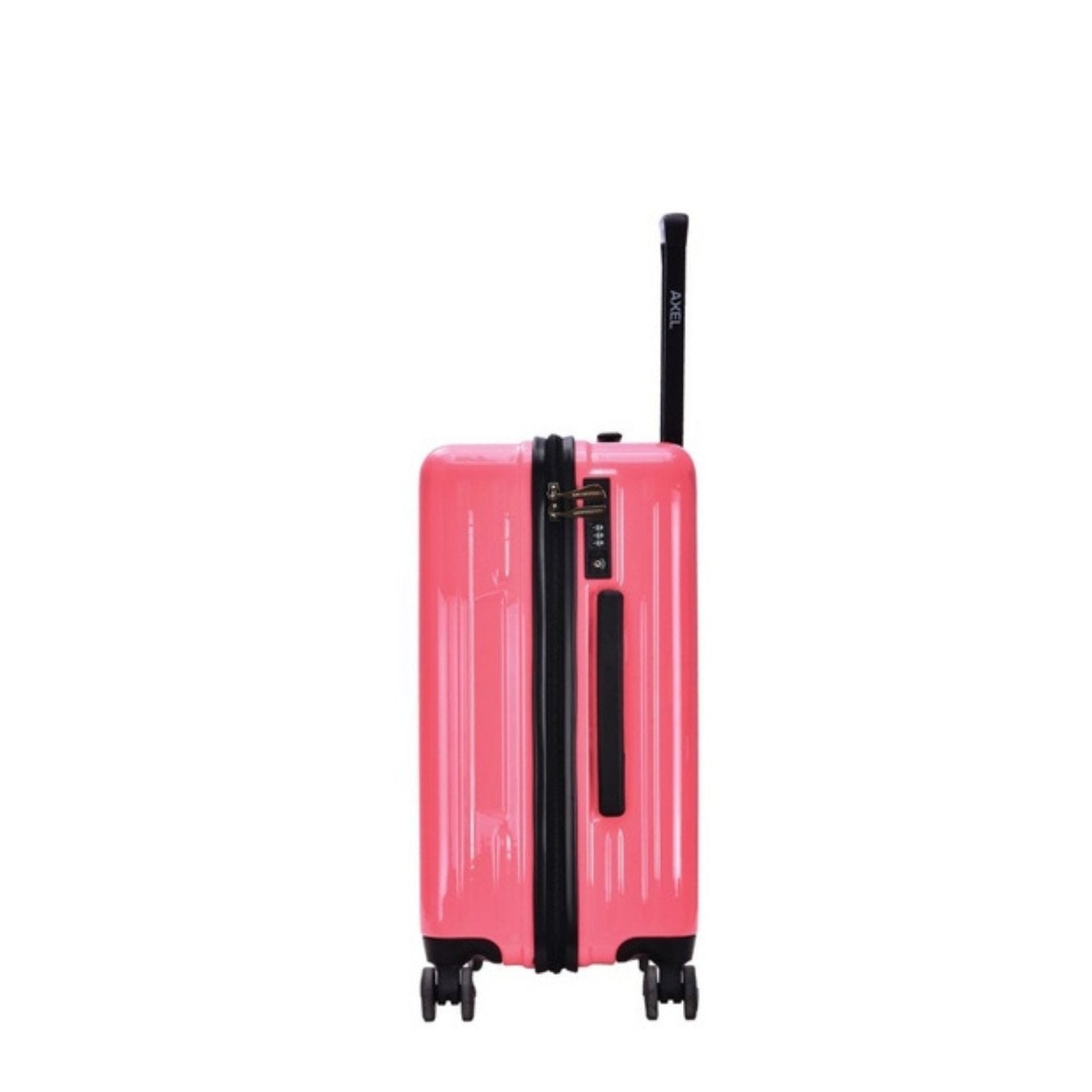 Lushberry Axel Collection Dove Pink Large - MOON - Luggage - Lushberry - Lushberry Axel Collection Dove Pink Large - Luggage - 3