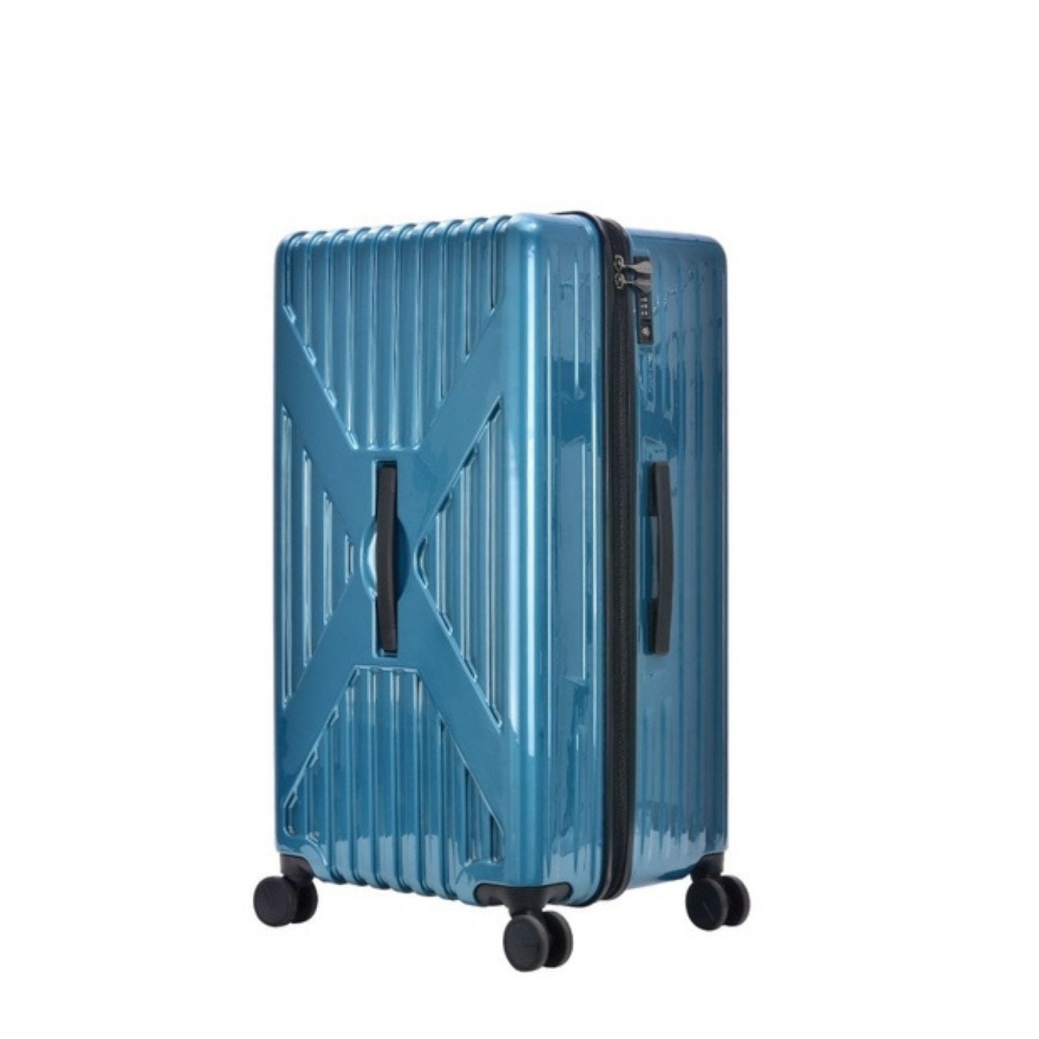 Lushberry Axel Collection Lakeblue Large - MOON - Luggage - Lushberry - Lushberry Axel Collection Lakeblue Large - Luggage - 2