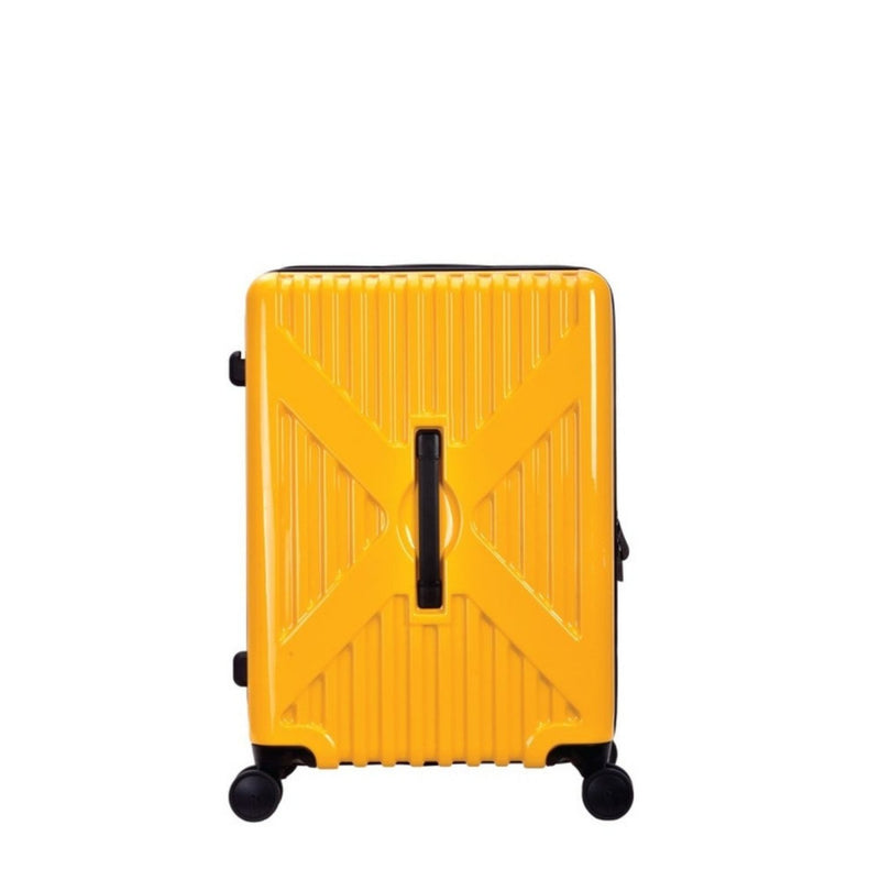 Lushberry Axel Collection Safron Yellow Cabin - MOON - Luggage - Lushberry - Lushberry Axel Collection Safron Yellow Cabin - Luggage - 2