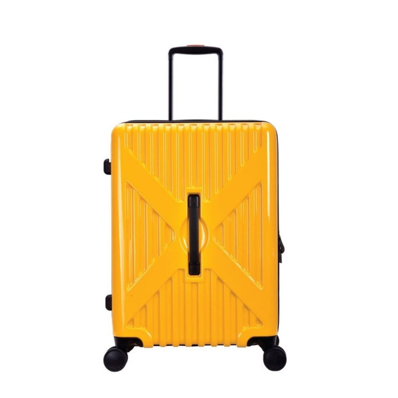 Lushberry Axel Collection Safron Yellow Cabin - MOON - Luggage - Lushberry - Lushberry Axel Collection Safron Yellow Cabin - Luggage - 3