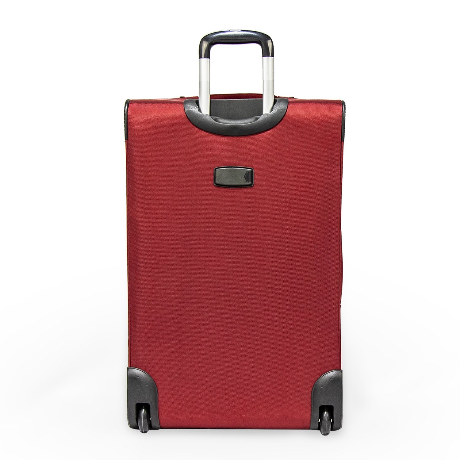 Monsca Soft Case Trolley Set of 4 Pieces Red - Moon Factory Outlet - Luggage & Travel Accessories - Monsca - Monsca Soft Case Trolley Set of 4 Pieces Red - Default Title - Bag - 4