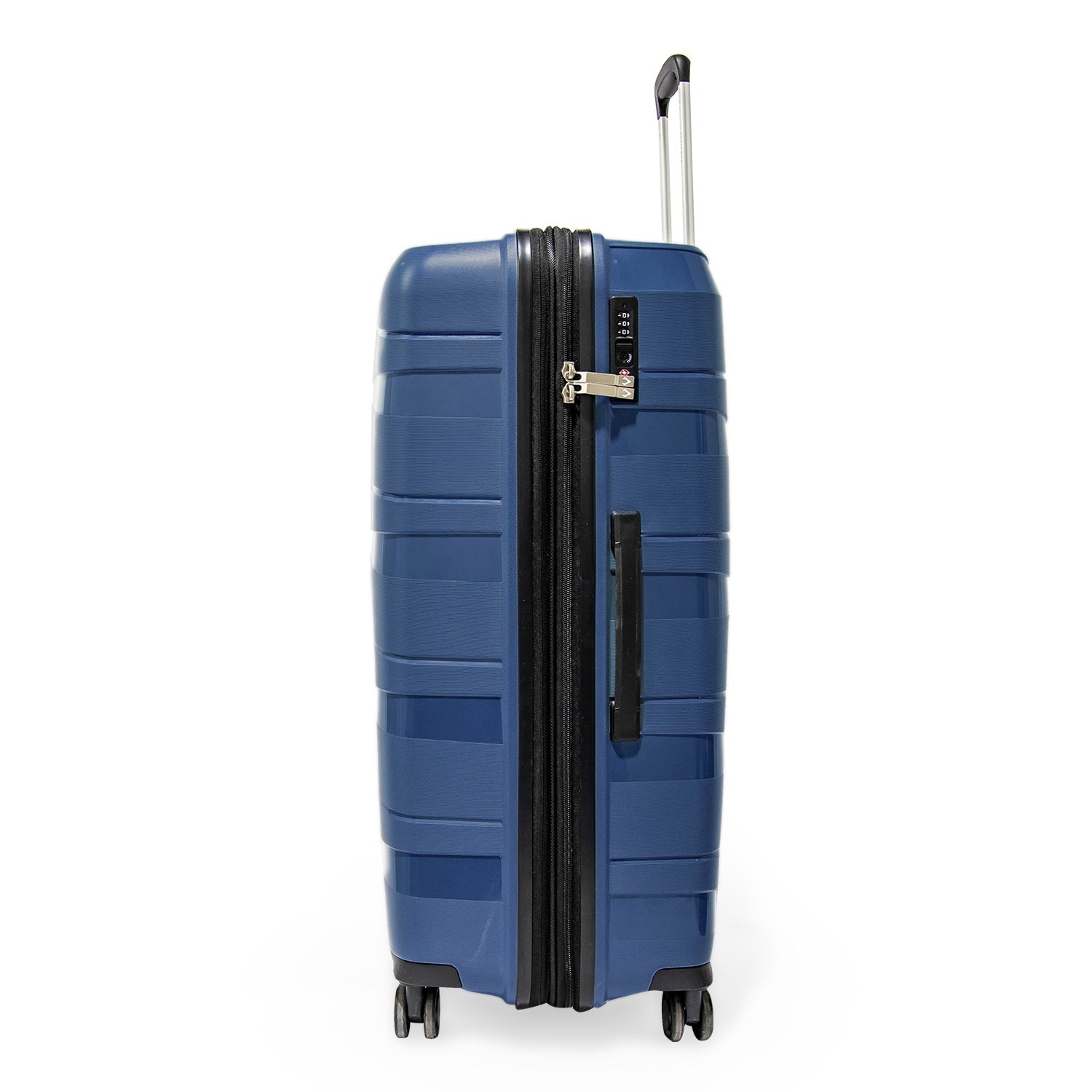 Nova Collection by Antler UK Set of 3 + Beauty Case GreyBlue - MOON - Luggage - Antler - Nova Collection by Antler UK Set of 3 + Beauty Case GreyBlue - GreyBlue - Antler - 4